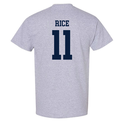 Penn State - NCAA Men's Basketball : Eli Rice - Classic Shersey T-Shirt-1
