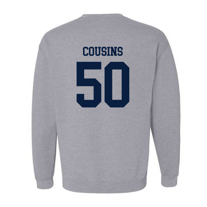 Penn State - NCAA Football : Cooper Cousins - Classic Shersey Crewneck Sweatshirt-1