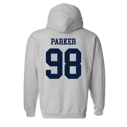 Penn State - NCAA Football : Matthew Parker - Classic Shersey Hooded Sweatshirt-1