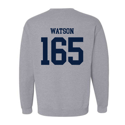 Penn State - NCAA Wrestling : Ty Watson - Classic Shersey Crewneck Sweatshirt-1