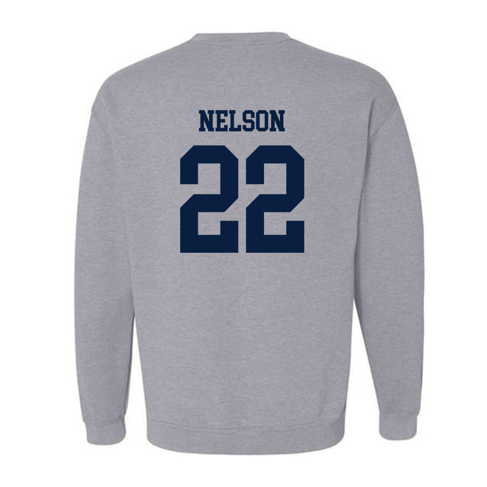 Penn State - NCAA Softball : Jenna Nelson - Classic Shersey Crewneck Sweatshirt-1