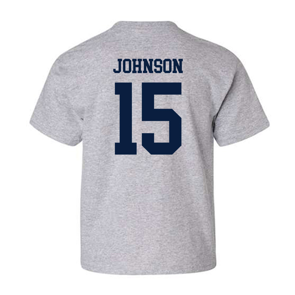 Penn State - NCAA Football : Joshua Johnson - Classic Shersey Youth T-Shirt-1