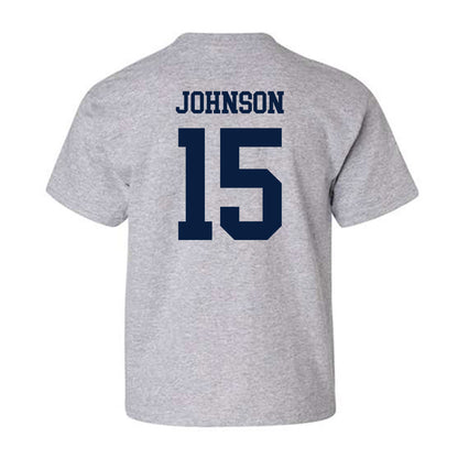 Penn State - NCAA Football : Joshua Johnson - Classic Shersey Youth T-Shirt-1