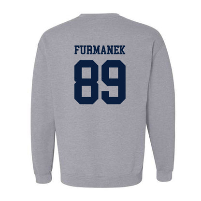Penn State - NCAA Football : Finn Furmanek - Classic Shersey Crewneck Sweatshirt-1