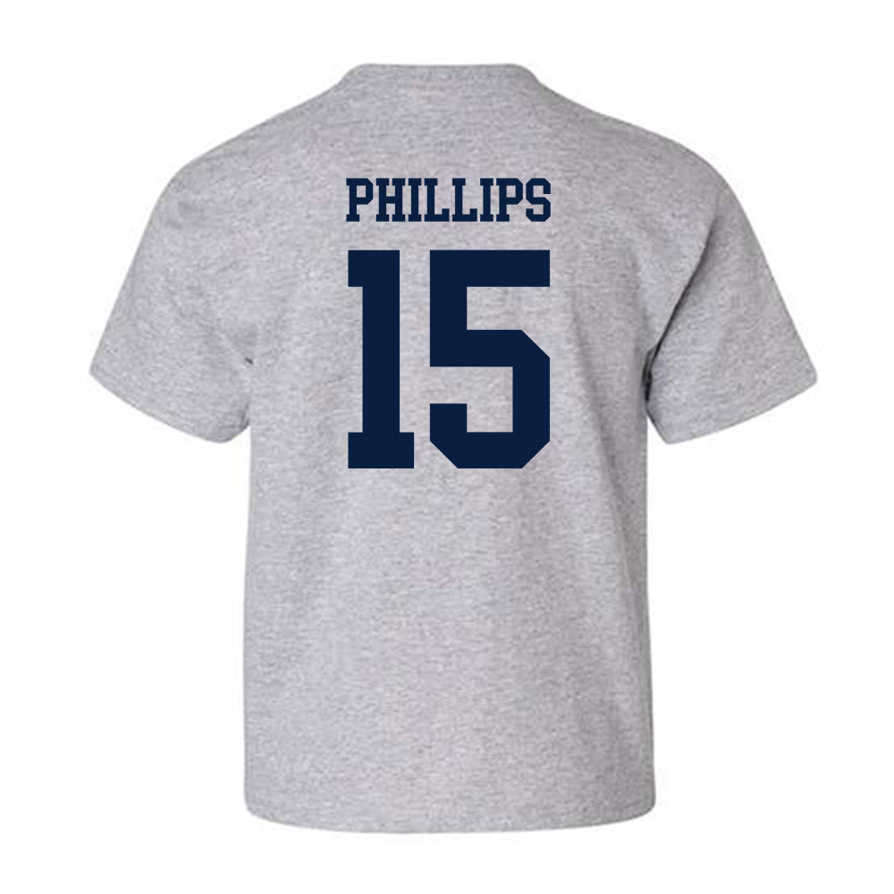 Penn State - NCAA Women's Soccer : Lily Phillips - Classic Shersey Youth T-Shirt-1
