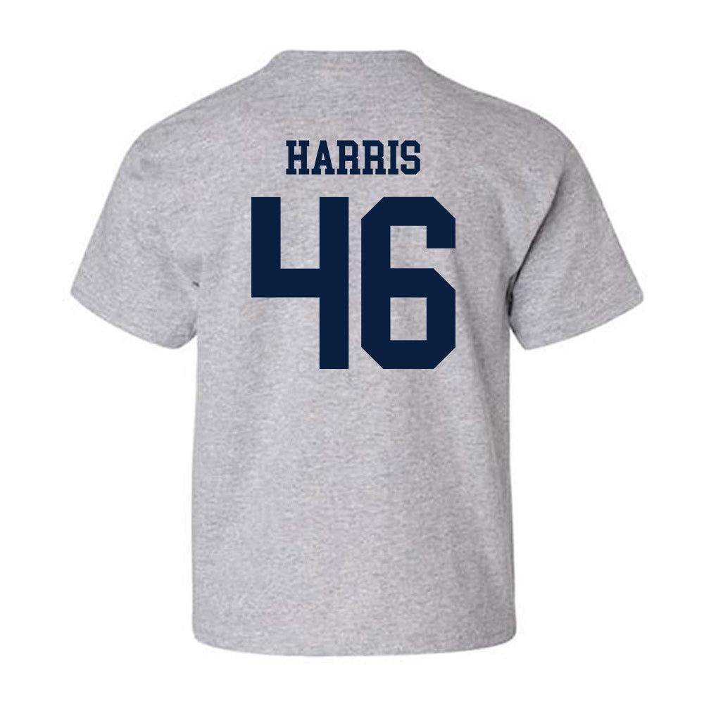 Penn State - NCAA Football : Cortez Harris - Classic Shersey Youth T-Shirt-1