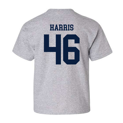 Penn State - NCAA Football : Cortez Harris - Classic Shersey Youth T-Shirt-1