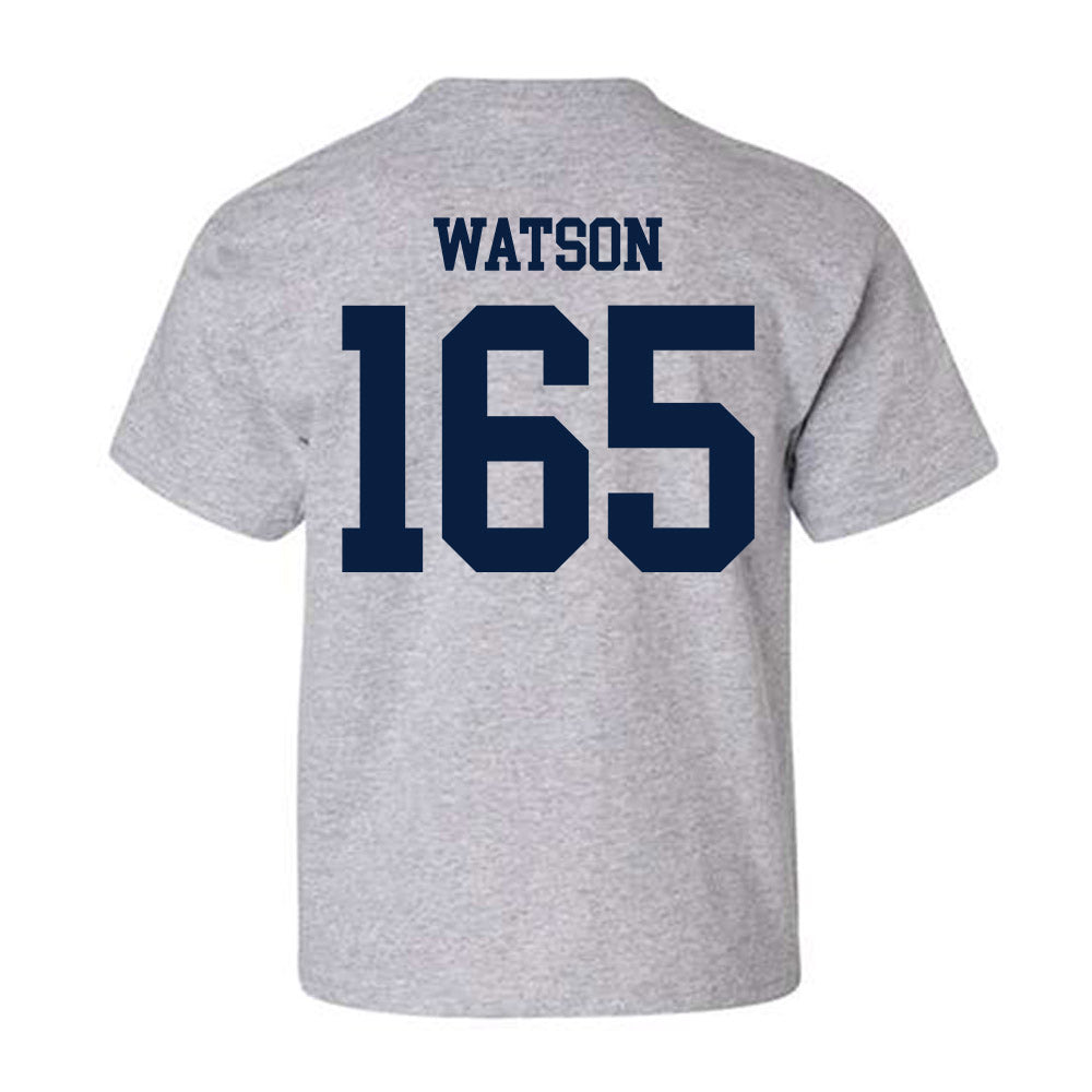 Penn State - NCAA Wrestling : Ty Watson - Classic Shersey Youth T-Shirt-1