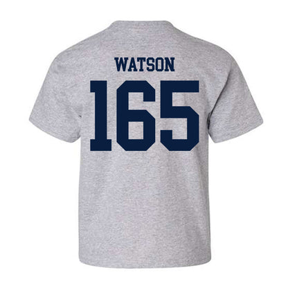 Penn State - NCAA Wrestling : Ty Watson - Classic Shersey Youth T-Shirt-1