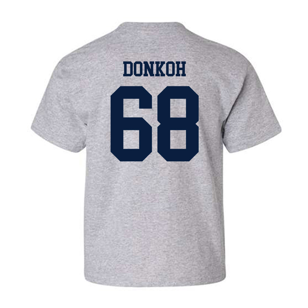 Penn State - NCAA Football : Anthony Donkoh - Classic Shersey Youth T-Shirt-1