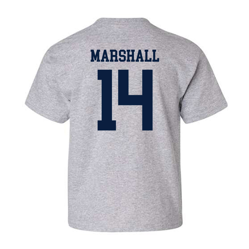 Penn State - NCAA Men's Soccer : Morgan Marshall - Classic Shersey Youth T-Shirt-1