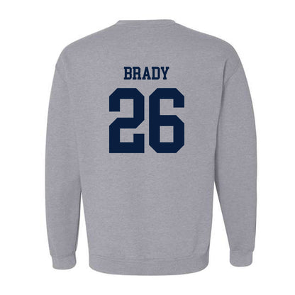Penn State - NCAA Men's Soccer : Conrad Brady - Classic Shersey Crewneck Sweatshirt-1