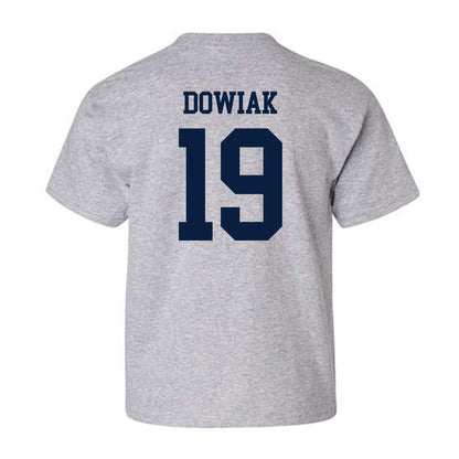 Penn State - NCAA Men's Ice Hockey : Dane Dowiak - Classic Shersey Youth T-Shirt-1