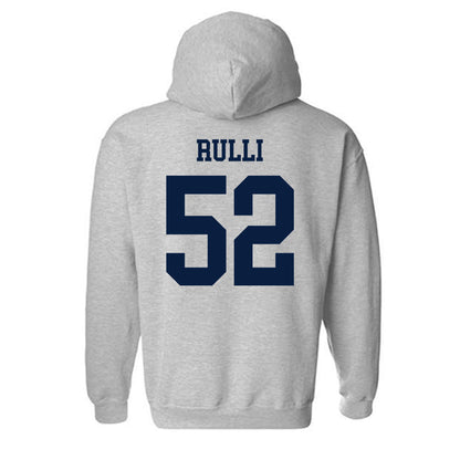 Penn State - NCAA Football : Dominic Rulli - Classic Shersey Hooded Sweatshirt-1