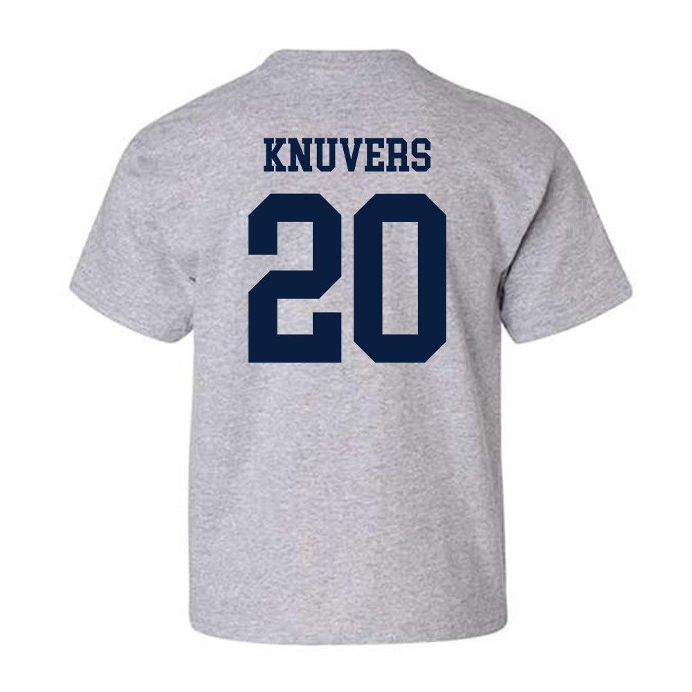 Penn State - NCAA Women's Field Hockey : Anouk Knuvers - Classic Shersey Youth T-Shirt-1