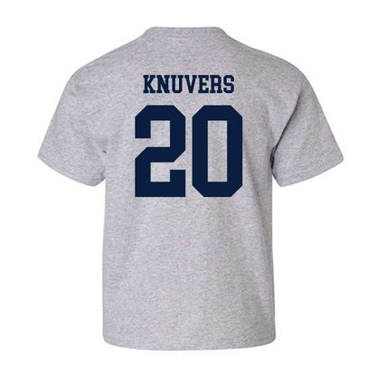 Penn State - NCAA Women's Field Hockey : Anouk Knuvers - Classic Shersey Youth T-Shirt-1