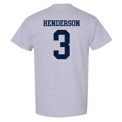 Penn State - NCAA Men's Soccer : Matthew Henderson - Classic Shersey T-Shirt-1