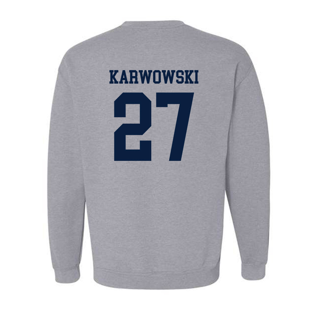 Penn State - NCAA Softball : Kalli Karwowski - Classic Shersey Crewneck Sweatshirt-1