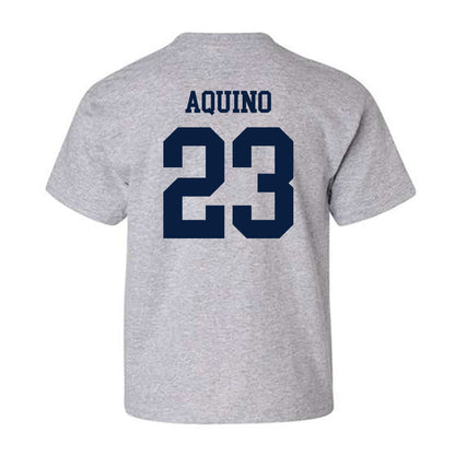 Penn State - NCAA Men's Lacrosse : Hunter Aquino - Classic Shersey Youth T-Shirt-1