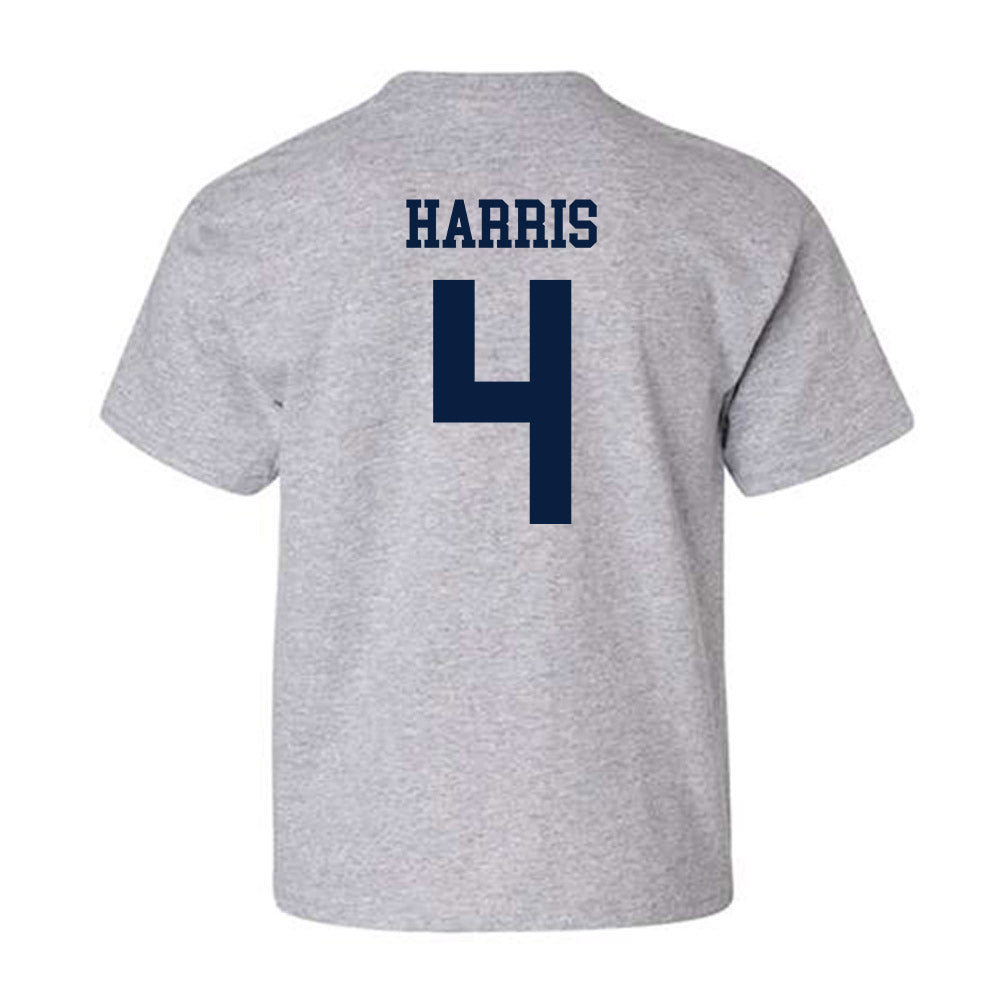 Penn State - NCAA Football : A.J. Harris - Classic Shersey Youth T-Shirt-1