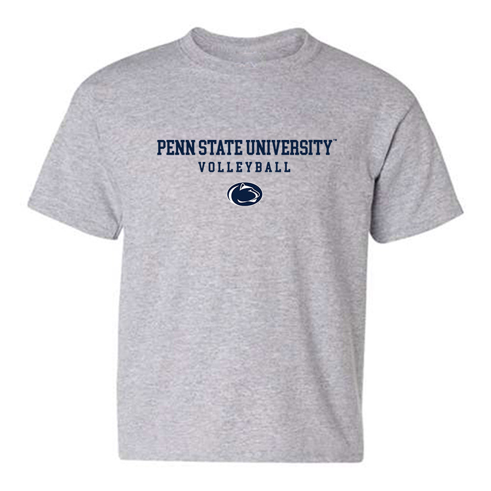 Penn State - NCAA Women's Volleyball : Karis Willow - Classic Shersey Youth T-Shirt-0