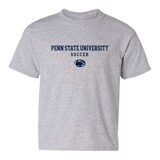 Penn State - NCAA Men's Soccer : Van Danielson - Classic Shersey Youth T-Shirt-0