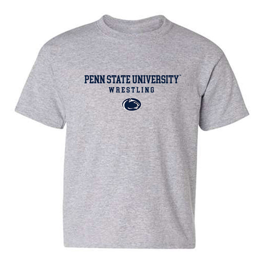 Penn State - NCAA Wrestling : Ty Watson - Classic Shersey Youth T-Shirt-0