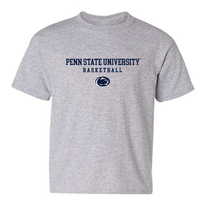 Penn State - NCAA Men's Basketball : Tibor Mirtic - Classic Shersey Youth T-Shirt-0