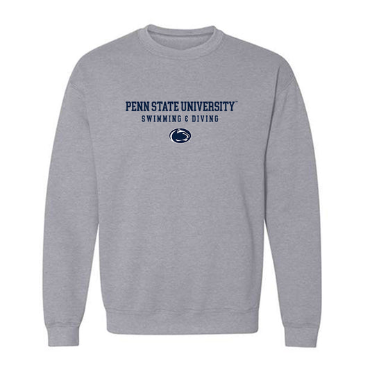 Penn State - NCAA Women's Swimming & Diving : Julia Shafer - Classic Shersey Crewneck Sweatshirt-0