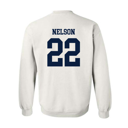 Penn State - NCAA Softball : Jenna Nelson - Classic Shersey Crewneck Sweatshirt-1