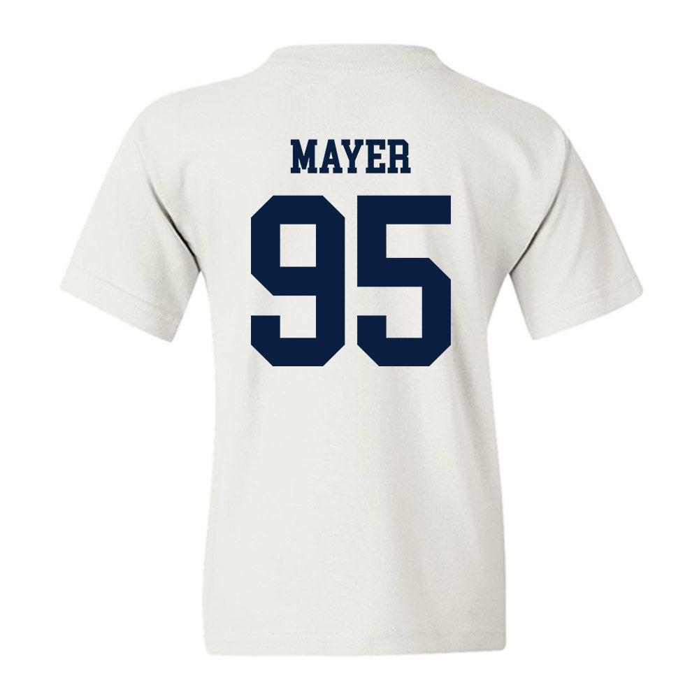 Penn State - NCAA Football : Jordan Mayer - Classic Shersey Youth T-Shirt-1