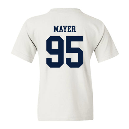Penn State - NCAA Football : Jordan Mayer - Classic Shersey Youth T-Shirt-1