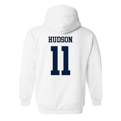 Penn State - NCAA Football : Kyron Hudson - Classic Shersey Hooded Sweatshirt-1