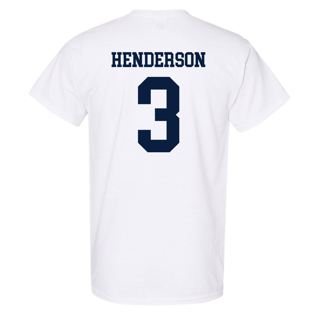 Penn State - NCAA Men's Soccer : Matthew Henderson - Classic Shersey T-Shirt-1