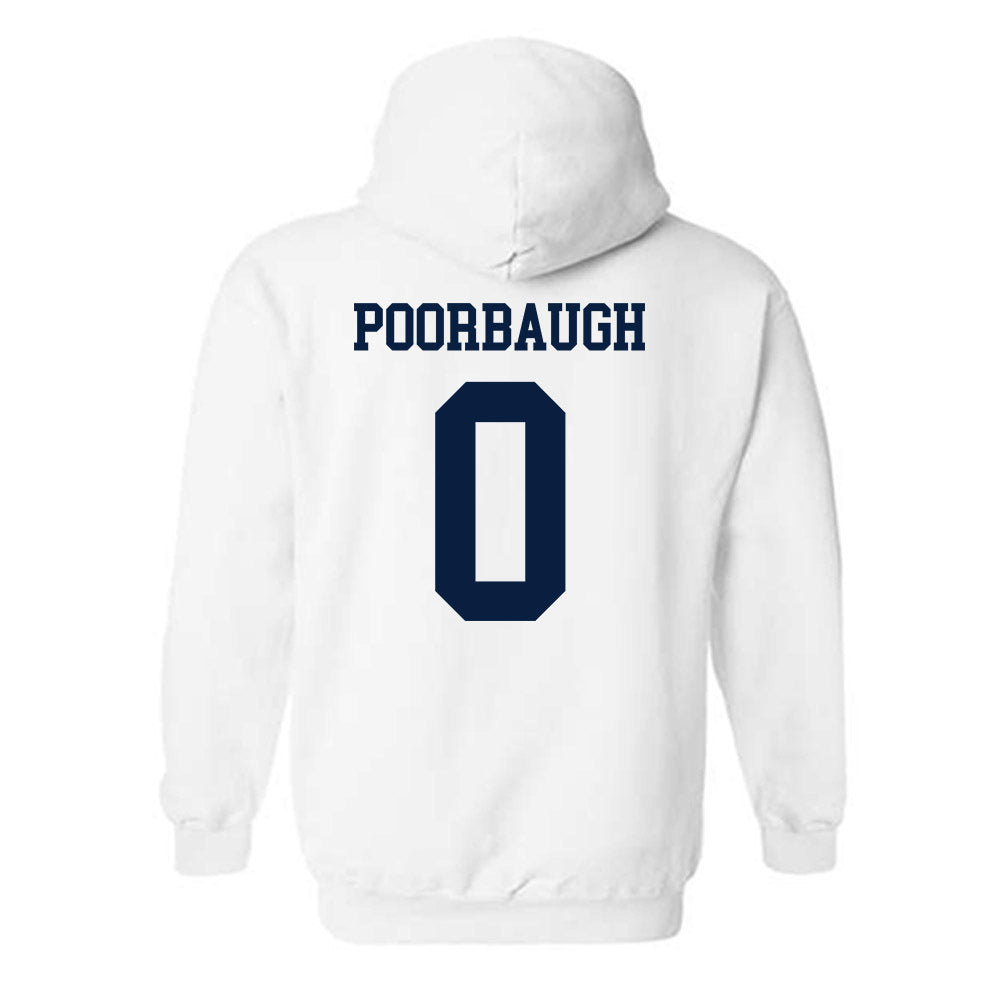 Penn State - NCAA Women's Soccer : Amanda Poorbaugh - Classic Shersey Hooded Sweatshirt-1