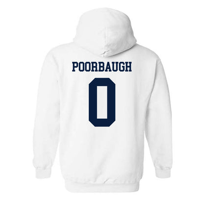 Penn State - NCAA Women's Soccer : Amanda Poorbaugh - Classic Shersey Hooded Sweatshirt-1