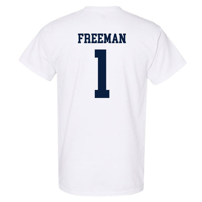 Penn State - NCAA Women's Field Hockey : Natalie Freeman - Classic Shersey T-Shirt-1
