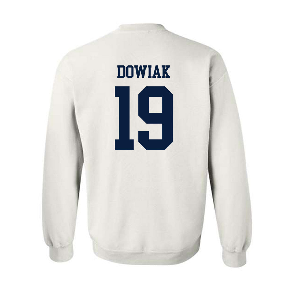 Penn State - NCAA Men's Ice Hockey : Dane Dowiak - Classic Shersey Crewneck Sweatshirt-1