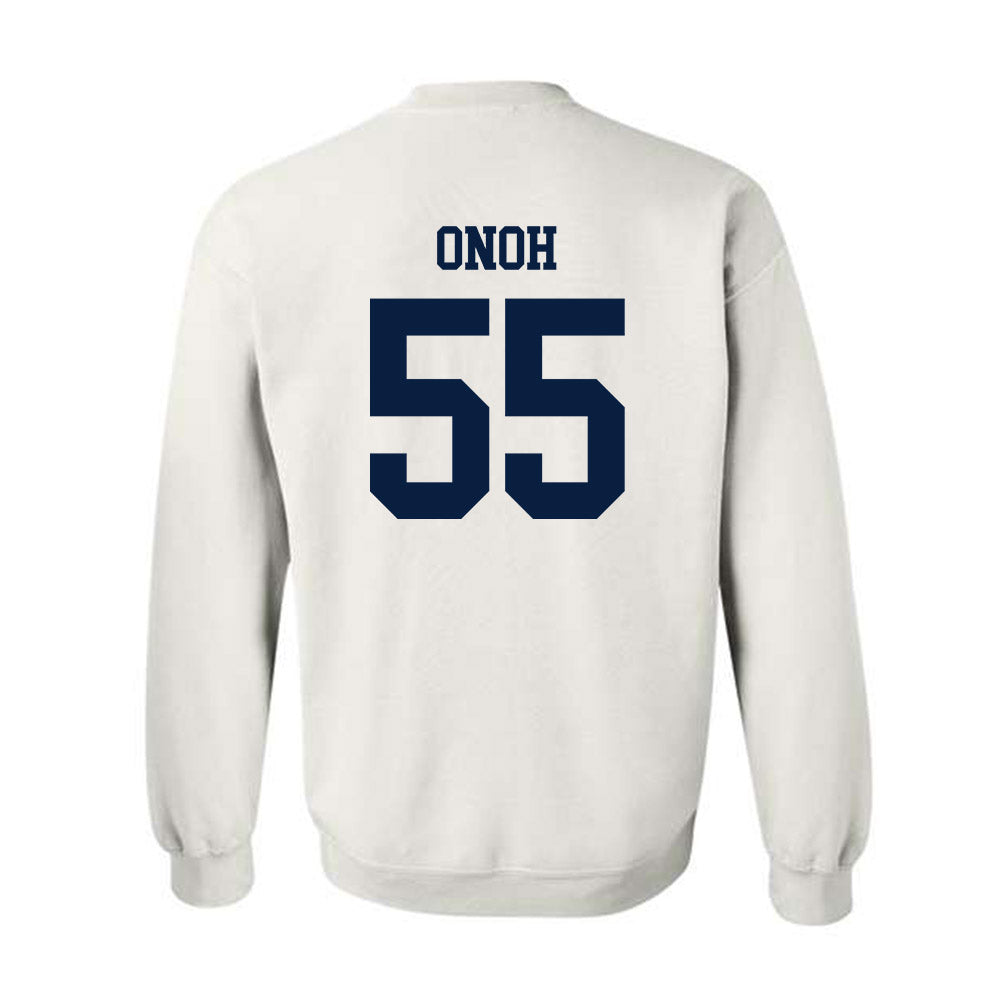 Penn State - NCAA Football : Chimdy Onoh - Classic Shersey Crewneck Sweatshirt-1