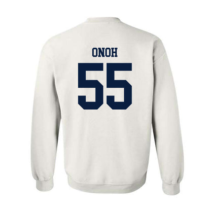 Penn State - NCAA Football : Chimdy Onoh - Classic Shersey Crewneck Sweatshirt-1