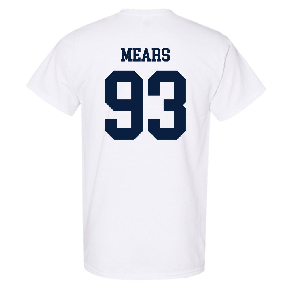 Penn State - NCAA Football : Bobby Mears - Classic Shersey T-Shirt-1