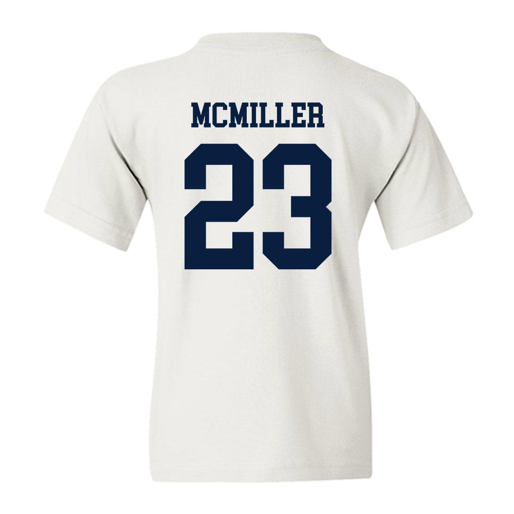 Penn State - NCAA Women's Basketball : Kiyomi McMiller - Classic Shersey Youth T-Shirt-1