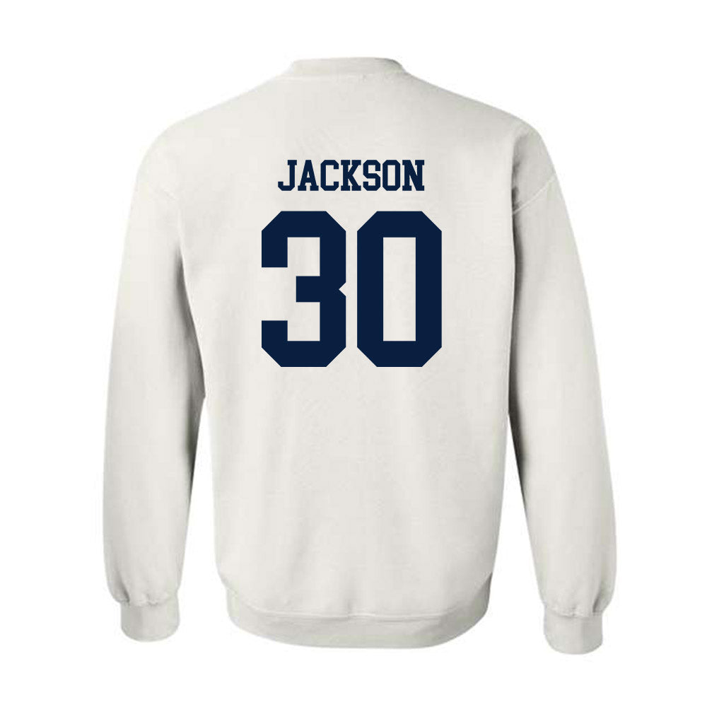 Penn State - NCAA Football : Kari Jackson - Classic Shersey Crewneck Sweatshirt-1