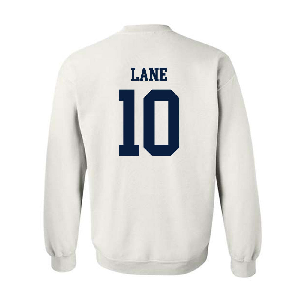 Penn State - NCAA Football : Dejuan Lane - Classic Shersey Crewneck Sweatshirt-1