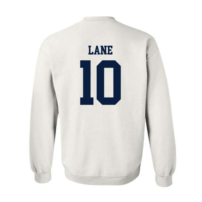 Penn State - NCAA Football : Dejuan Lane - Classic Shersey Crewneck Sweatshirt-1