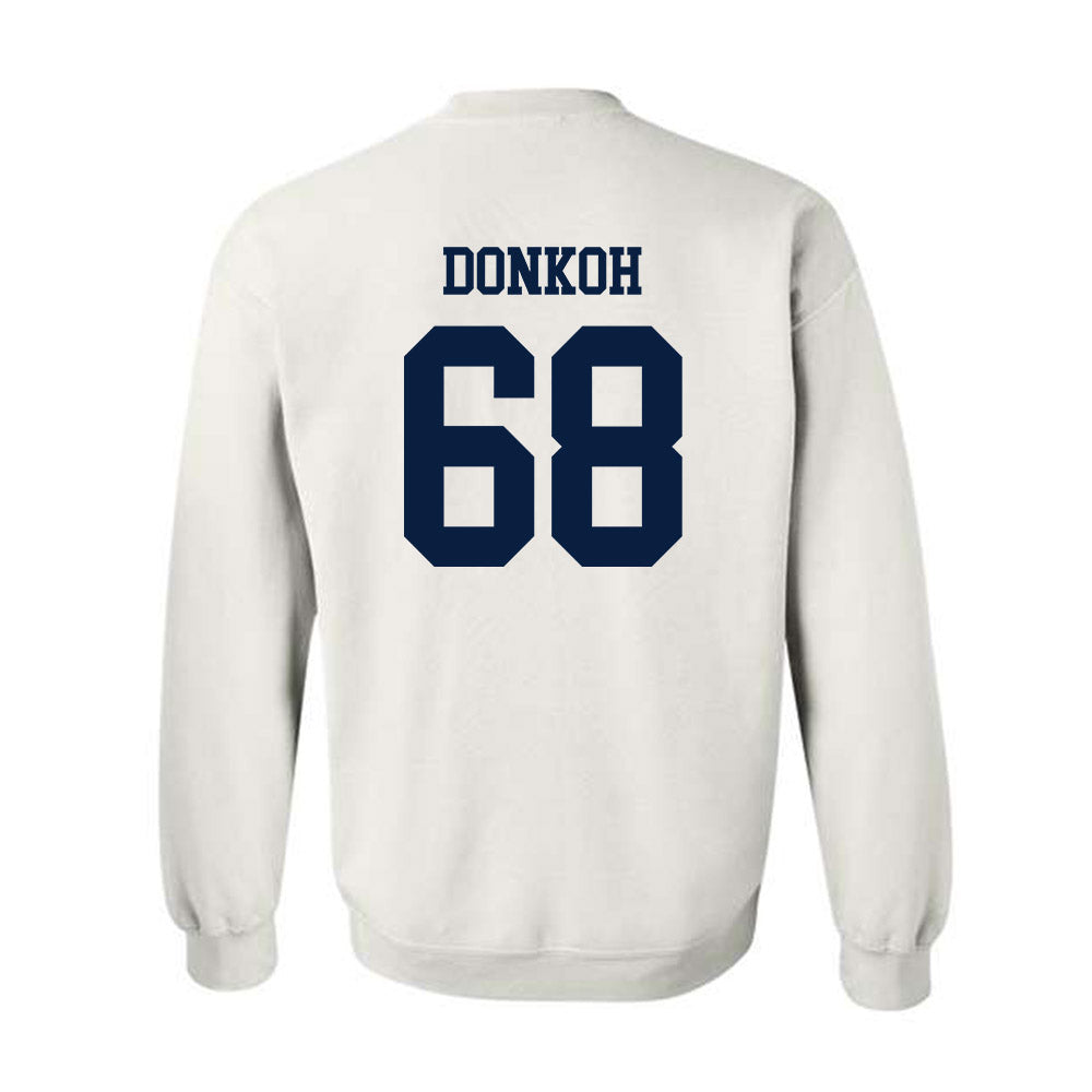 Penn State - NCAA Football : Anthony Donkoh - Classic Shersey Crewneck Sweatshirt-1