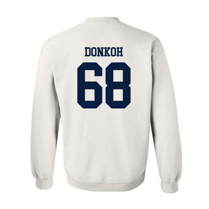 Penn State - NCAA Football : Anthony Donkoh - Classic Shersey Crewneck Sweatshirt-1