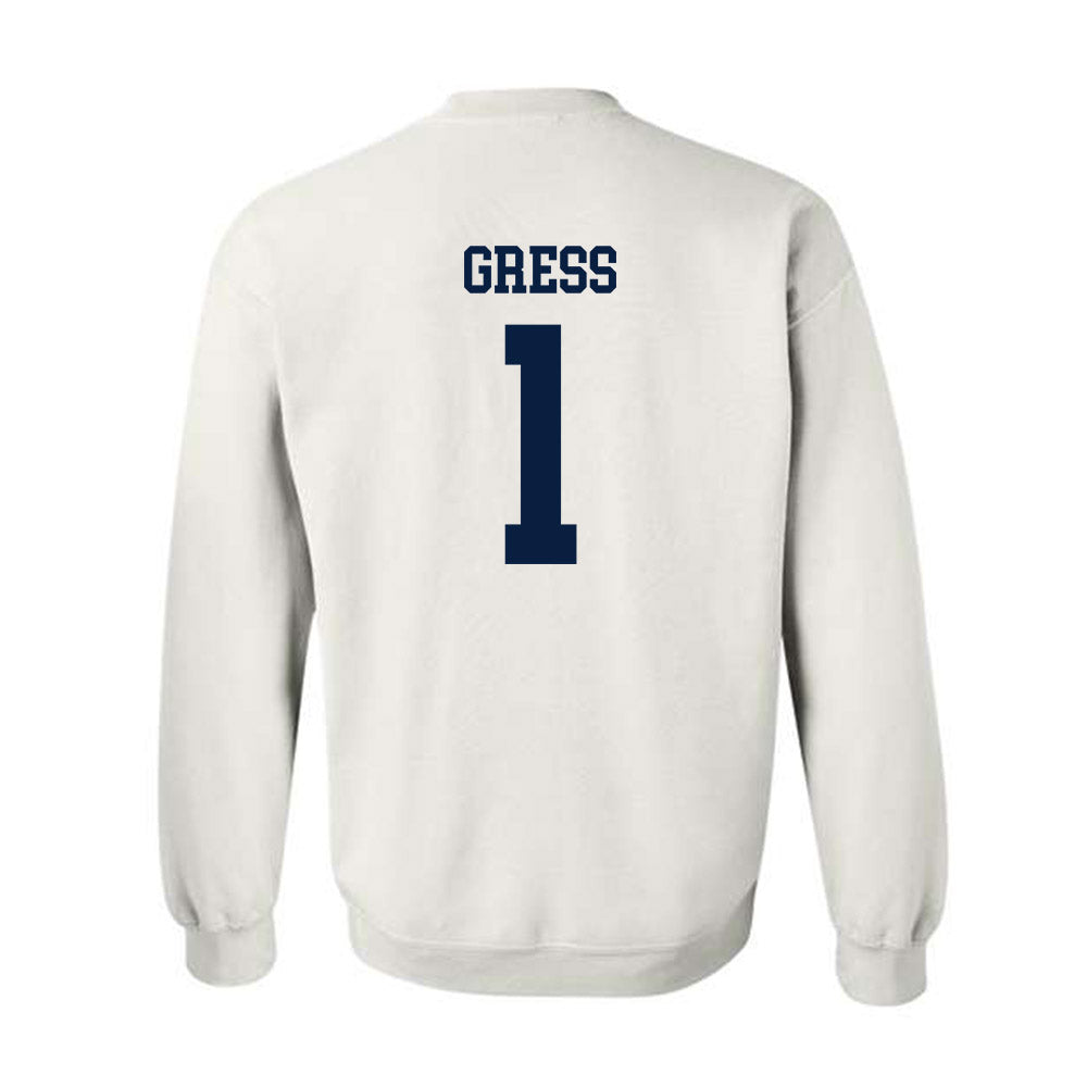 Penn State - NCAA Women's Soccer : Mackenzie Gress - Classic Shersey Crewneck Sweatshirt-1