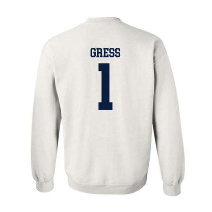 Penn State - NCAA Women's Soccer : Mackenzie Gress - Classic Shersey Crewneck Sweatshirt-1