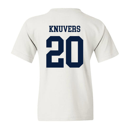 Penn State - NCAA Women's Field Hockey : Anouk Knuvers - Classic Shersey Youth T-Shirt-1